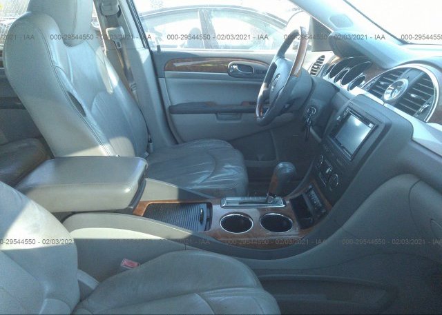 пригнать из сша 2011 BUICK ENCLAVE 5GAKRBED4BJ186064