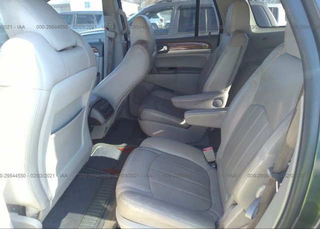 5GAKRBED4BJ186064 2011 BUICK ENCLAVE