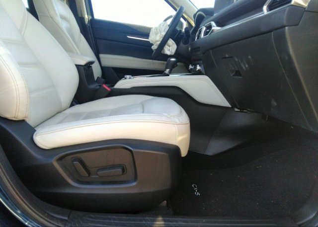 2022 MAZDA CX-5(VIN: JM3KFBEM0N1543579
