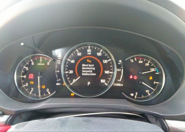 2022 MAZDA CX-5(VIN: JM3KFBEM0N1543579