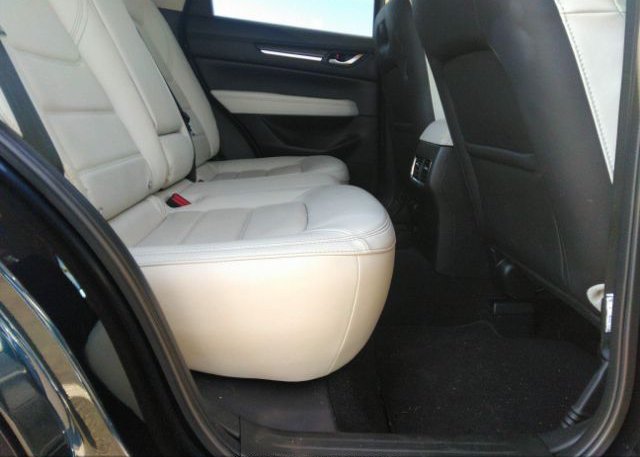 2022 MAZDA CX-5(VIN: JM3KFBEM0N1543579