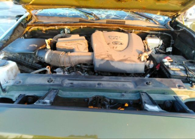 2021 TOYOTA TACOMA 4WD(VIN: 3TMCZ5AN3MM431896