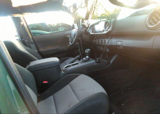 2021 TOYOTA TACOMA 4WD(VIN: 3TMCZ5AN3MM431896