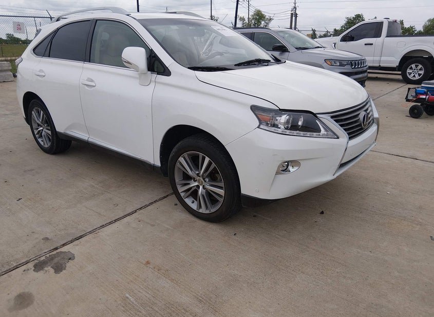 2015 Lexus Rx 350 3.5L photo