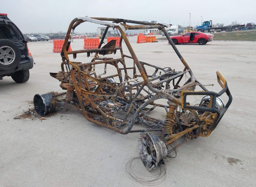 2015 POLARIS RZR XP 1000 EPS photo