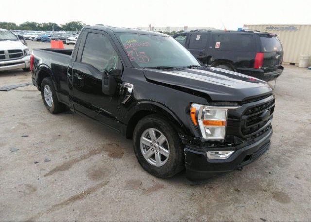 2022 FORD F-150 (VIN: 1FTMF1E51NKD20773)
