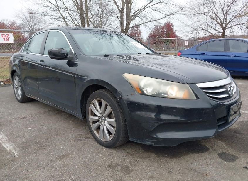 2012 HONDA ACCORD 2.4 EX-L photo