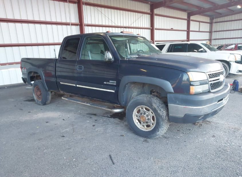 2006 CHEVROLET SILVERADO 2500HD LT1 photo