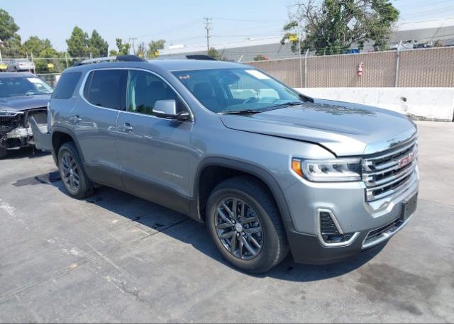2023 GMC ACADIA (VIN: 1GKKNUL46PZ200410)