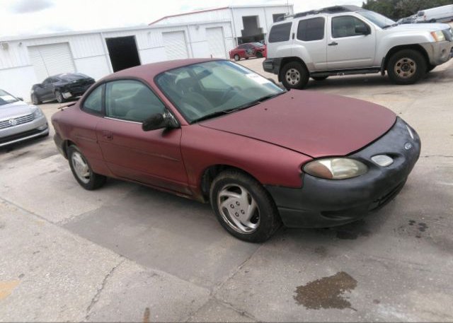 3FAKP1139XR218361 1999 FORD ESCORT