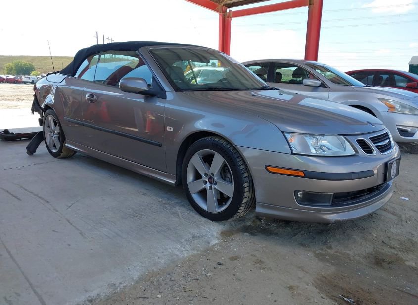 2007 SAAB 9-3 AERO photo