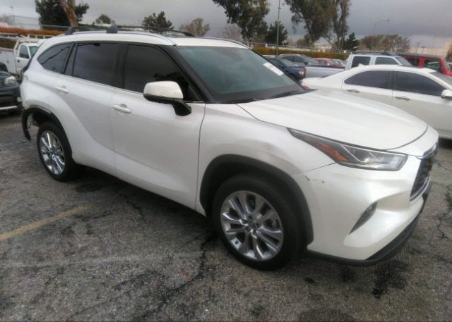 2021 TOYOTA HIGHLANDER (VIN: 5TDYZRAH2MS534072)