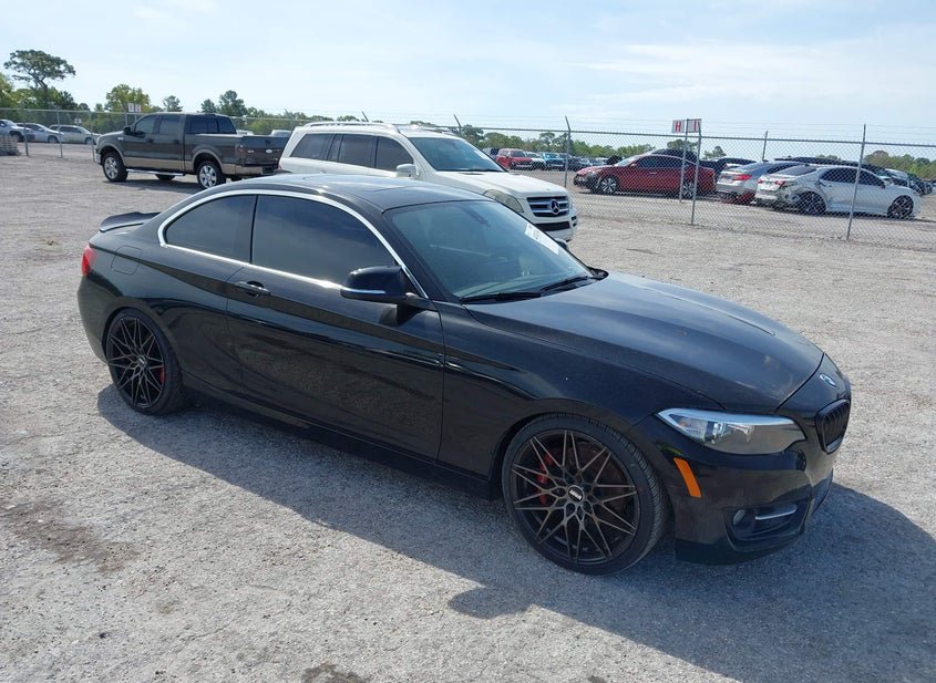2016 BMW 228I 2.0L photo