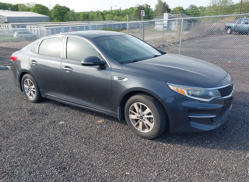 2017 Kia Optima 2.4L photo