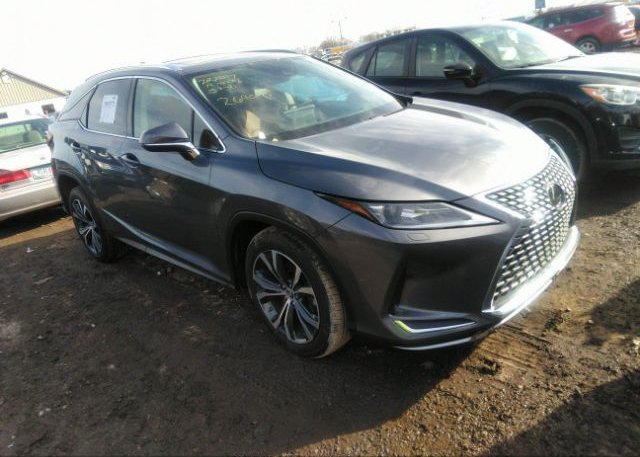 2021 LEXUS RX (VIN: 2T2HZMDA5MC269010)