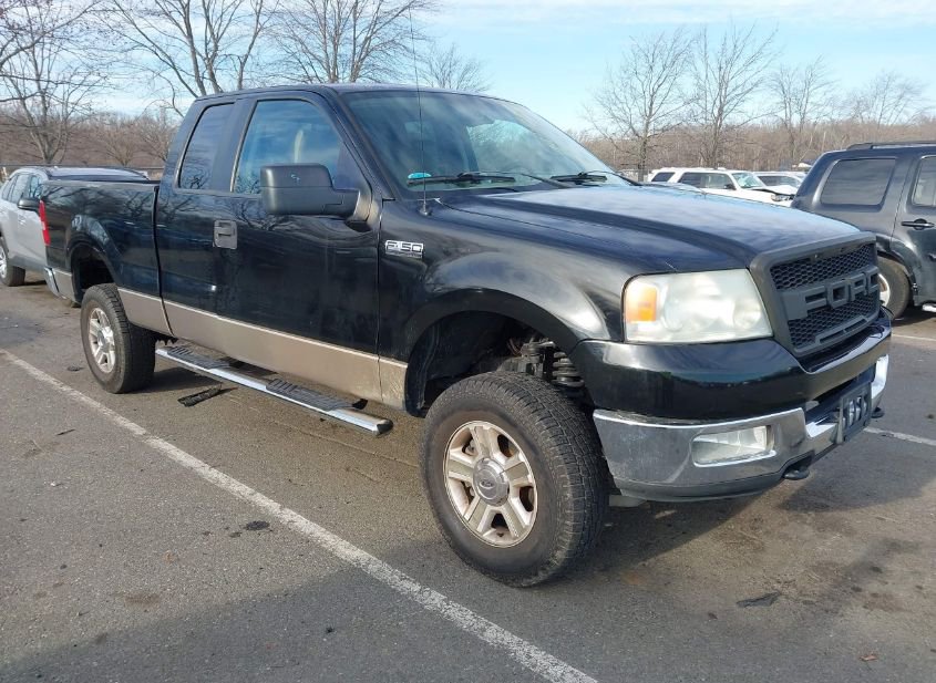 2005 FORD F-150 FX4/LARIAT/XL/XLT photo