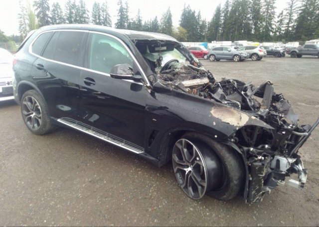2021 BMW X5 (VIN: 5UXCR6C0XM9F35311)