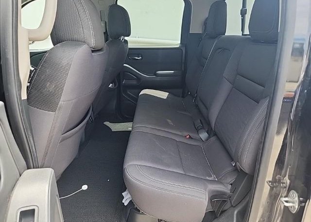 2022 NISSAN FRONTIER(VIN: 1N6ED1EK5NN620201
