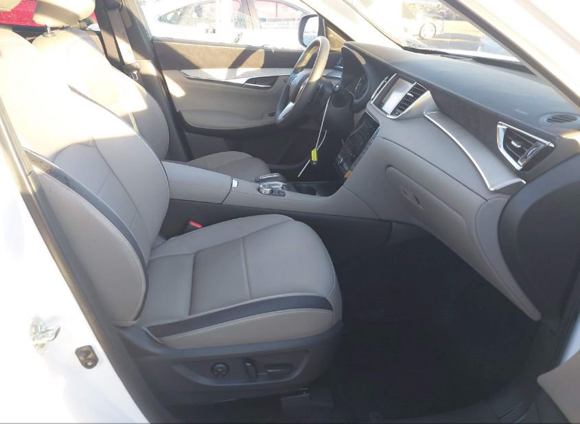 2023 INFINITI QX50 SENSORY AWD(VIN: 3PCAJ5EB0PF110194