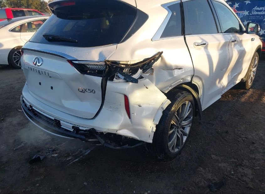 2023 INFINITI QX50 SENSORY AWD(VIN: 3PCAJ5EB0PF110194