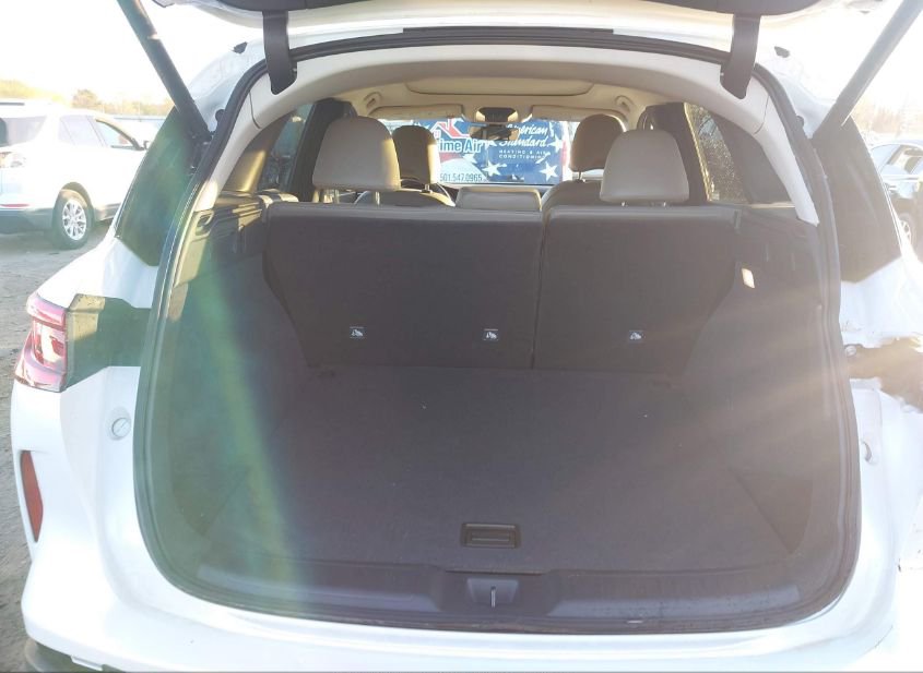 2023 INFINITI QX50 SENSORY AWD(VIN: 3PCAJ5EB0PF110194
