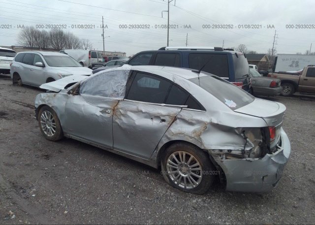 купить 2011 CHEVROLET CRUZE 1G1PH5S98B7246619