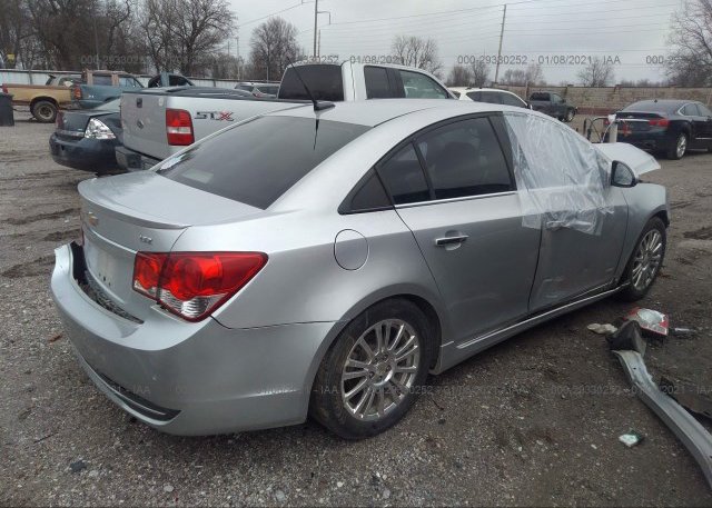 цена в сша 2011 CHEVROLET CRUZE 1G1PH5S98B7246619