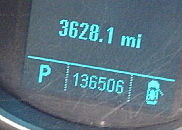 1G1PH5S98B7246619 2011 CHEVROLET CRUZE