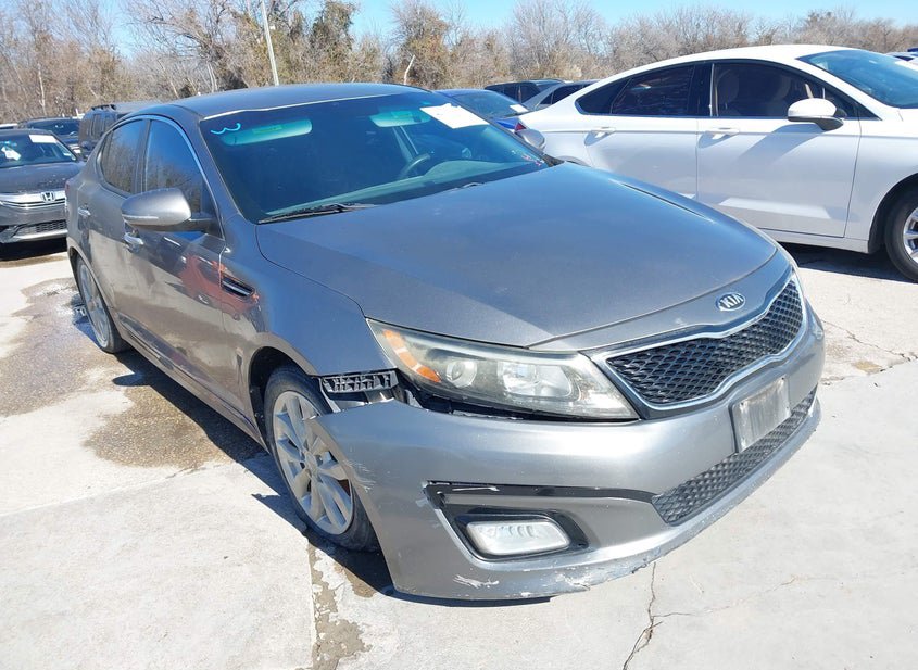 2015 KIA OPTIMA LX photo