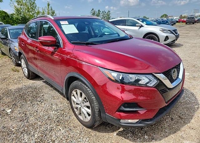 2022 NISSAN ROGUE SPORT (VIN: JN1BJ1BW8NW474170)