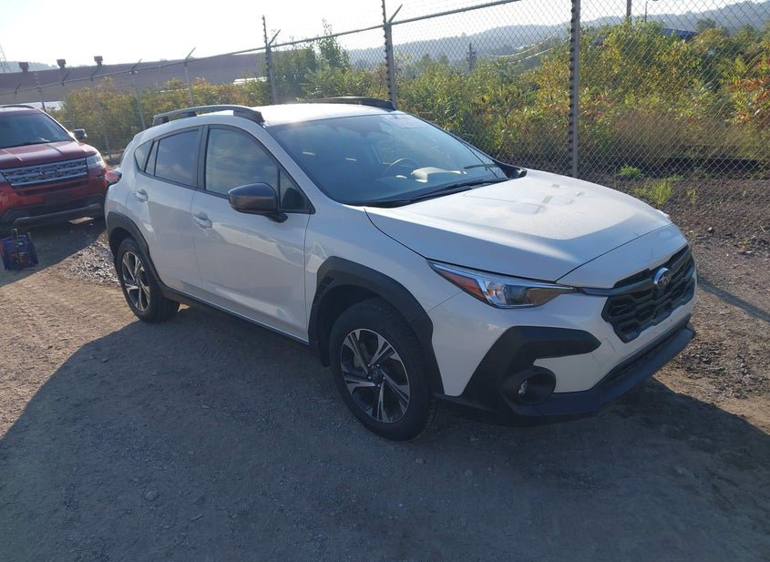 2024 Subaru Crosstrek 2.0L (VIN: JF2GUADC7R8235007)