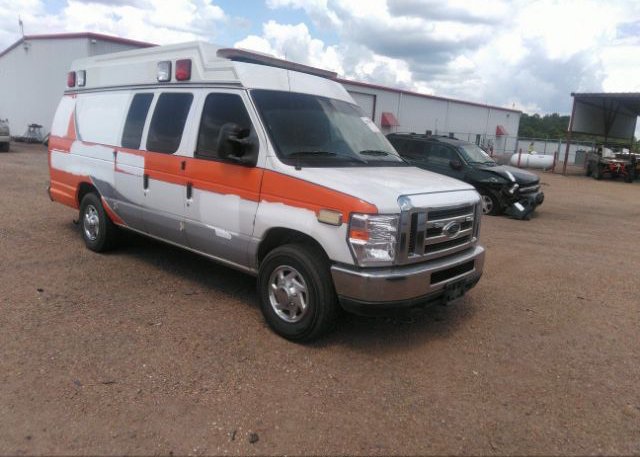 1FDSS3ES3CDA20640 2012 FORD E-350 SUPER DUTY