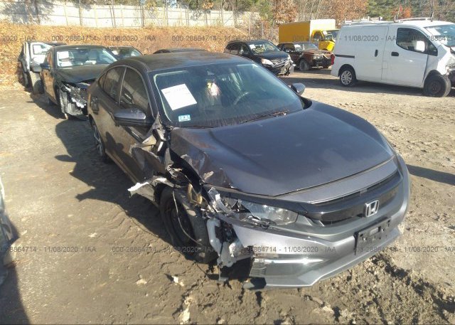 2HGFC2F66KH518879 2019 HONDA CIVIC SEDAN