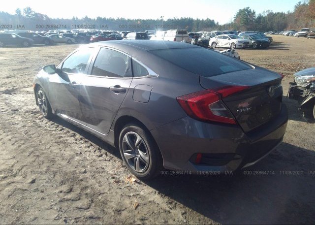 купить 2019 HONDA CIVIC SEDAN 2HGFC2F66KH518879