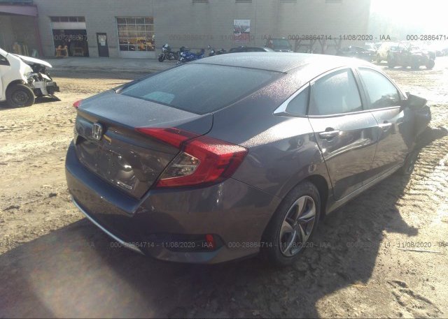 цена в сша 2019 HONDA CIVIC SEDAN 2HGFC2F66KH518879