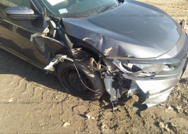 2HGFC2F66KH518879 2019 HONDA CIVIC SEDAN