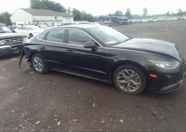 2021 HYUNDAI SONATA (VIN: 5NPEL4JA9MH086252)