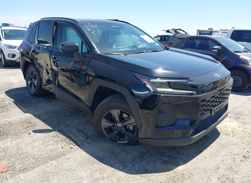 2026 Toyota Rav4 2.5L I-4 DI, DOHC, VVT, REGUL (VIN: 2T36DRBV0TC010475)