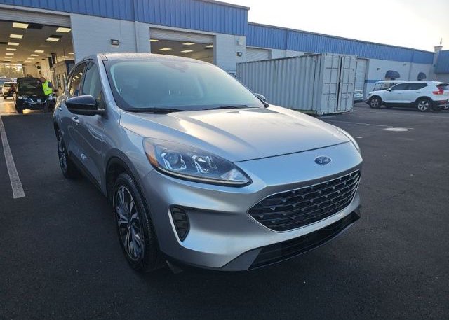 2021 FORD ESCAPE SE (VIN: 1FMCU0BZ9MUA18875)