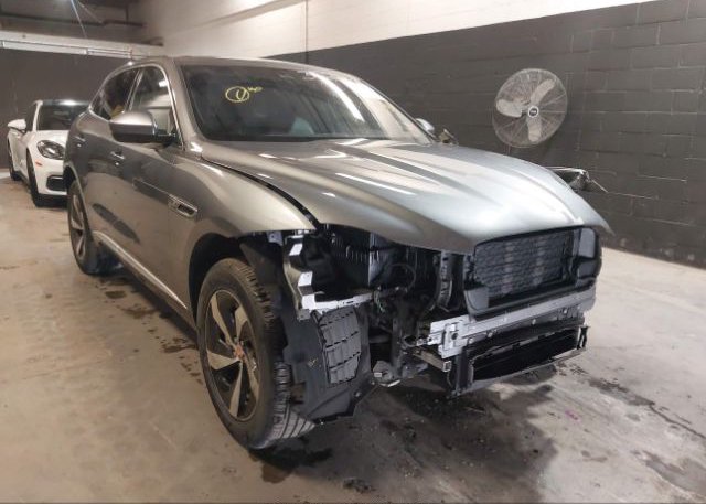 2021 JAGUAR F-PACE (VIN: SADCJ2EU3MA664749)