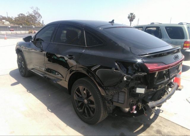2021 AUDI E-TRON(VIN: WA12AAGE3MB023922