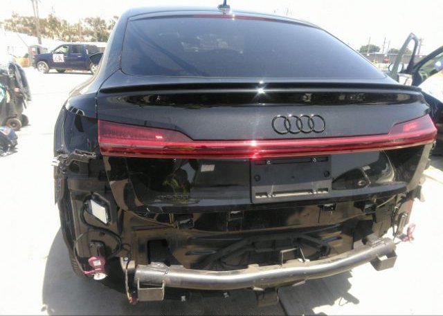 2021 AUDI E-TRON(VIN: WA12AAGE3MB023922