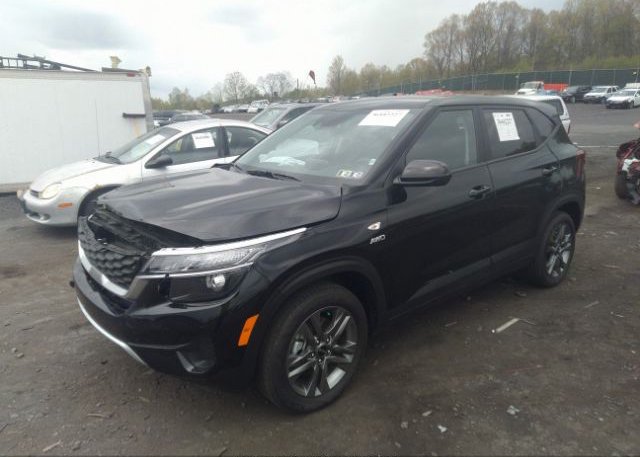 2023 KIA SELTOS(VIN: KNDEPCAA8P7372536