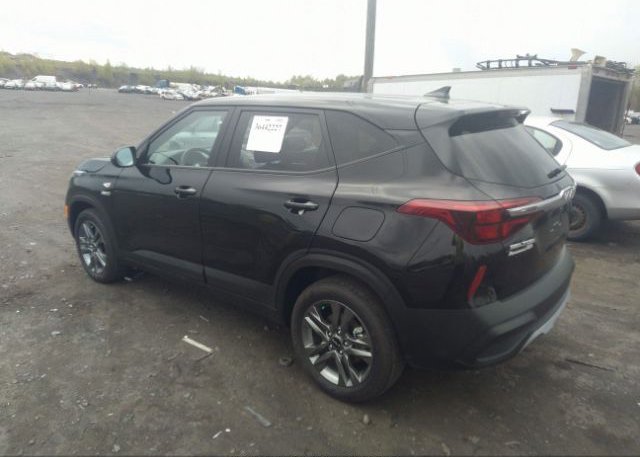 2023 KIA SELTOS(VIN: KNDEPCAA8P7372536