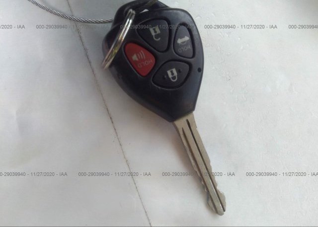 2T1BU4EE7DC938419 2013 TOYOTA COROLLA