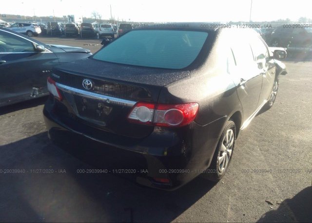 цена в сша 2013 TOYOTA COROLLA 2T1BU4EE7DC938419