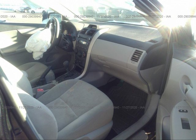 пригнать из сша 2013 TOYOTA COROLLA 2T1BU4EE7DC938419