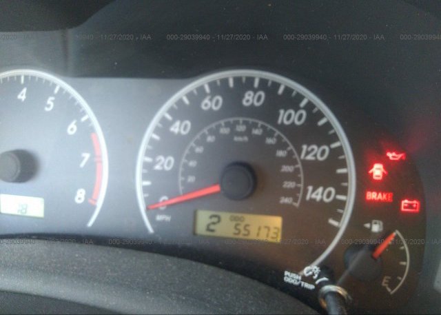 2T1BU4EE7DC938419 2013 TOYOTA COROLLA