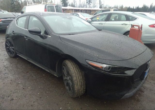 2021 MAZDA MAZDA3 HATCHBACK (VIN: JM1BPBNY1M1347044)