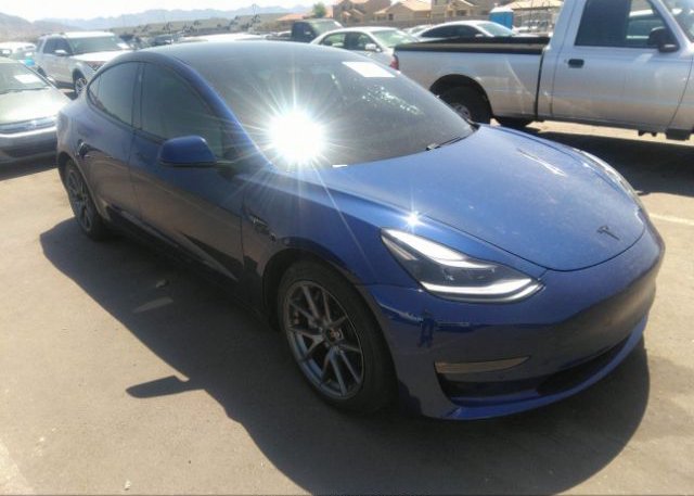 2021 TESLA MODEL 3 (VIN: 5YJ3E1EB5MF000971)